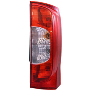 Feu Arrière Droit Fiorino 08 - Citroen Nemo 08 - Peugeot Bipper 08 - Pièces auto Maroc
