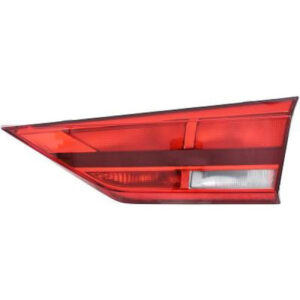 Feu Arrière Droit Intérieure Avec Porte-Lampe Audi Q3 2018 Jusqu'à la phase suivante - Pièces auto Maroc