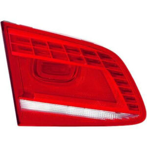 Feu Arrière Droit Intérieure Avec Porte-Lampe Volkswagen Passat Lim./Kombi 2010 à 2014 - Pièces auto Maroc