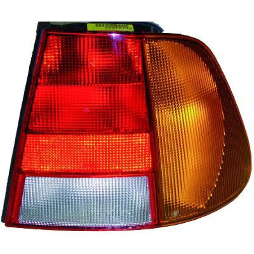 Feu Arrière Droit Jaune Volkswagen Polo (6N1) De 1996 À 2000 - Pièces auto Maroc