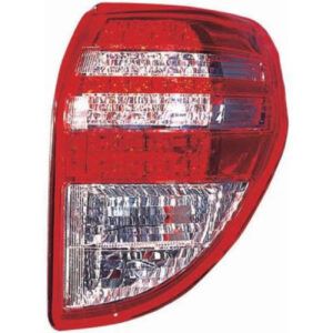 Feu Arrière Droit Led Toyota Rav 4 (A3) De 2009 À 2010 - Pièces auto Maroc