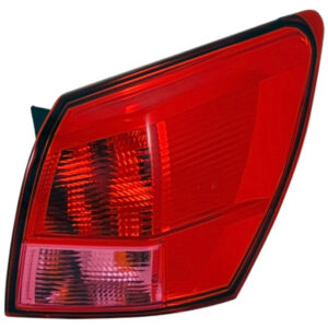 Feu Arrière Droit Nissan Qashqai + 2 2007 - Pièces auto Maroc