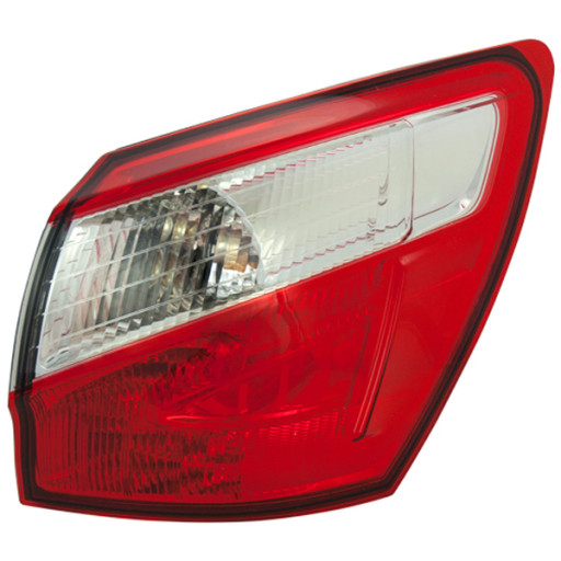 Feu Arrière Droit Nissan Qashqai + 2 2010 - Pièces auto Maroc