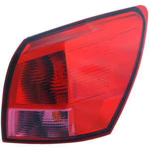 Feu Arrière Droit Nissan Qashqai 2007 - Pièces auto Maroc