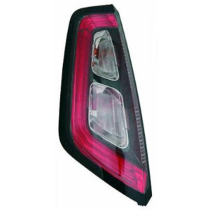 Feu Arrière Droit Noir Fiat Punto Evo (199) De 2009 À 2012 - Pièces auto Maroc