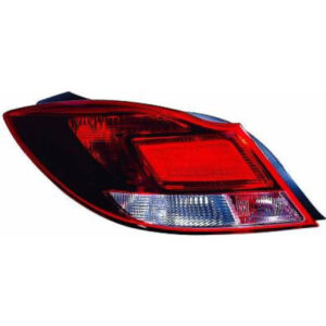 Feu Arrière Droit Opel InsigniÀ 2004 Portes De 2008 À 2013 - Pièces auto Maroc