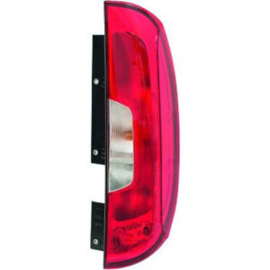 Feu Arrière Droit Orange Sans Porte-Lampe Fiat Doblo 2015 à 2017 - Pièces auto Maroc