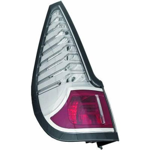 Feu Arrière Droit P2005W Py21W Renault Scenic 2012 à 2016 - Pièces auto Maroc
