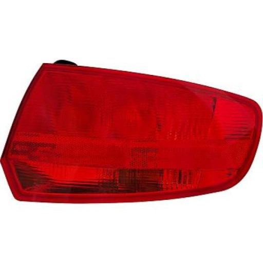 Feu Arrière Droit Partie Extérieur Audi A3 De 2004 À 2008 - Pièces auto Maroc