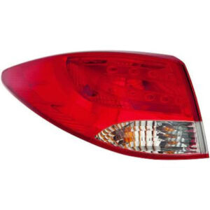 Feu Arrière Droit Partie Extérieur Hyundai Ix35 De 2010 À 2013 - Pièces auto Maroc
