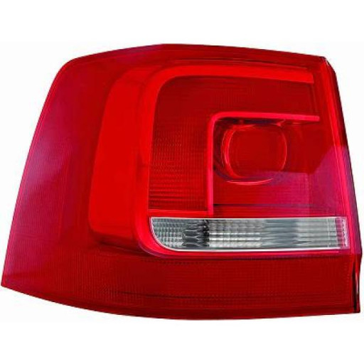 Feu Arrière Droit Partie Extérieur Seat Alhambra / Vw Sharan De 2010 Jusqu'à la phase suivante - Pièces auto Maroc