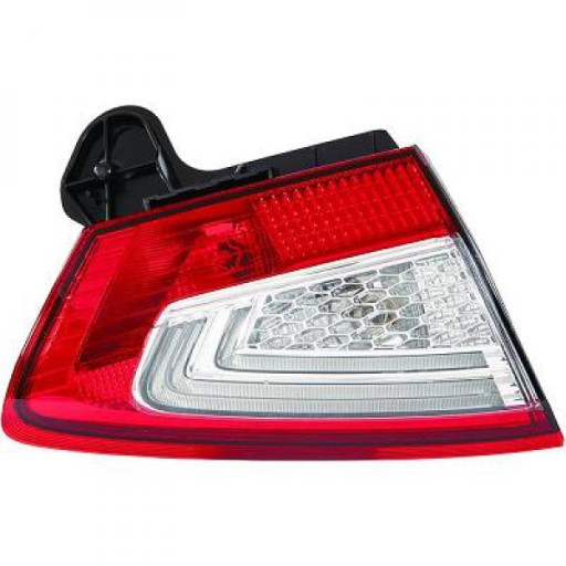 Feu Arrière Droit Partie Intérieur Ford Mondeo 4 De 2010 À 2014 - Pièces auto Maroc