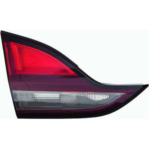 Feu Arrière Droit Partie Intérieur Opel Zafira Tourer C De 2012 Jusqu'à la phase suivante - Pièces auto Maroc