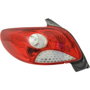 Feu Arrière Droit Peugeot 206+Plus 2009 à 2013 - Pièces auto Maroc