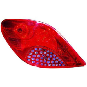 Feu Arrière Droit Peugeot 207 2006 à 2009 - Pièces auto Maroc