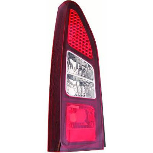 Feu Arrière Droit Pour Version À Hayon Arrière Citroen Berlingo Multispace/Kastenw.2012 à 2015 - Pièces auto Maroc
