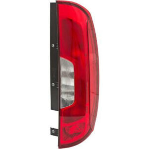 Feu Arrière Droit Pour Version À Hayon Arrière Sans Porte-Lampe Fiat Doblo 2015 à 2017 - Pièces auto Maroc