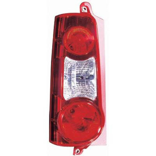 Feu Arrière Droit Pour Version Avec Portes Arrières Citroen Berlingo 2008 à 2012 - Pièces auto Maroc