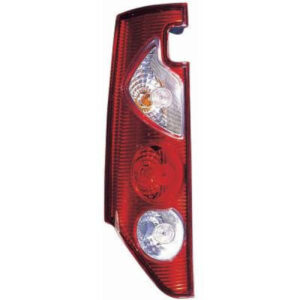 Feu Arrière Droit Pour Version Avec Portes Arrières Sans Porte-Lampe Renault Kangoo 2008 à 2013 - Pièces auto Maroc