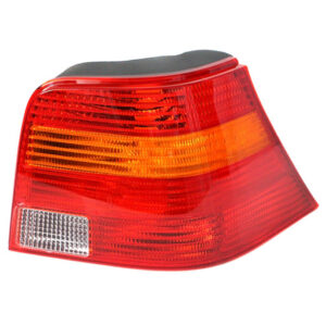 Feu Arrière Droit Rouge - Orange Volkswagen Golf 98 - Pièces auto Maroc