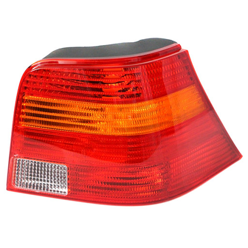 Feu Arrière Droit Rouge - Orange Volkswagen Golf 98 - Pièces auto Maroc
