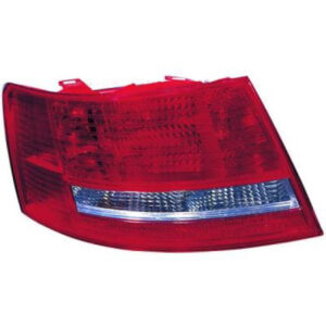 Feu Arrière Droit Sans Porte-Lampe Audi A6 De 2004 À 2008 - Pièces auto Maroc