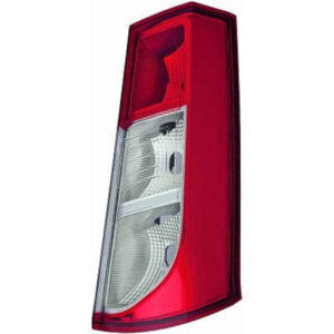 Feu Arrière Droit Sans Porte-Lampe Dacia Dokker 2012 à 2017 - Pièces auto Maroc