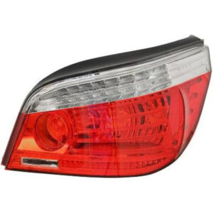Feu Arrière Droit Sans Porte-Lampe Led Bmw 5-Reihe (E1961) 2007 à 2010 - Pièces auto Maroc