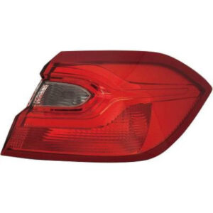 Feu Arrière Droit Sans Porte-Lampe P2005W Ford FiestÀ 2017 Jusqu'à la phase suivante - Pièces auto Maroc