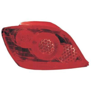 Feu Arrière Droit Sans Porte-Lampe Peugeot 307 Lim./Sw/Break 2005 à 2007 - Pièces auto Maroc