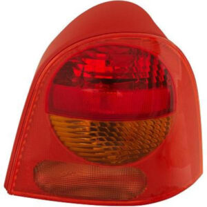 Feu Arrière Droit Sans Porte-Lampe Renault Twingo 1998 à 2007 - Pièces auto Maroc