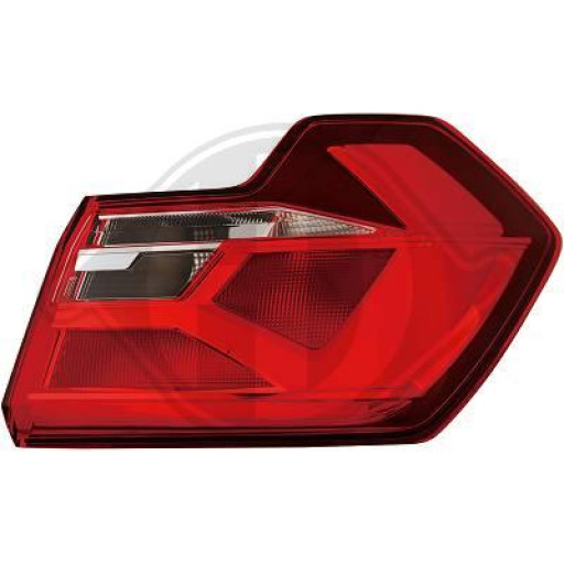 Feu Arrière Extérieur Droit Audi A1 (Gb)Après 2018>> - Pièces auto Maroc