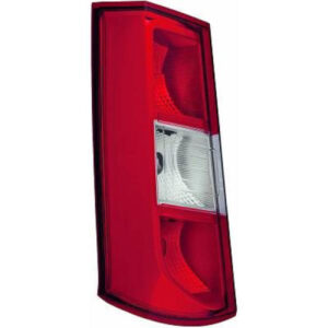 Feu Arrière Gauche Avec Porte-Lampe Avec Ampoules Dacia Dokker 2012 à 2017 - Pièces auto Maroc