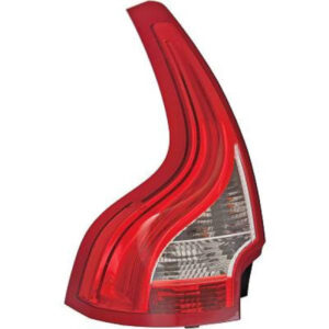 Feu Arrière Gauche Avec Porte-Lampe Led Volvo Xc60 2008 à 2017 - Pièces auto Maroc