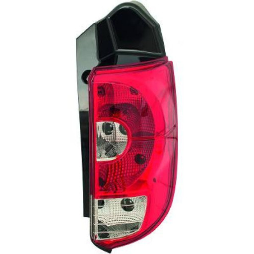 Feu Arrière Gauche Avec Porte-Lampe R5W Mitsubishi Colt 2005 Trg. 2008 à 2012 - Pièces auto Maroc