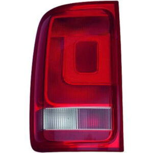Feu Arrière Gauche Blanc À Partir De 2013 Volkswagen Amarok 2010 à 2016 - Pièces auto Maroc