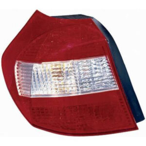 Feu Arrière Gauche Blanc Bmw Série 1 (E81 E82 E88) De 2004 À 2007 - Pièces auto Maroc