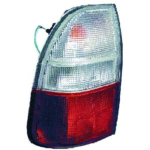 Feu Arrière Gauche Blanc Mitsubishi L200 De 2001 À 2006 - Pièces auto Maroc