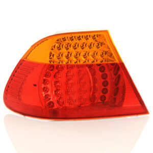 Feu Arrière Gauche Bmw E46 Coupe Orange - Rouge 03 - Pièces auto Maroc