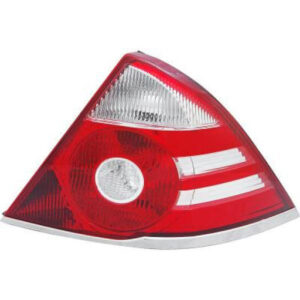 Feu Arrière Gauche Chromé Ford Mondeo 3 De 2005 À 2007 - Pièces auto Maroc