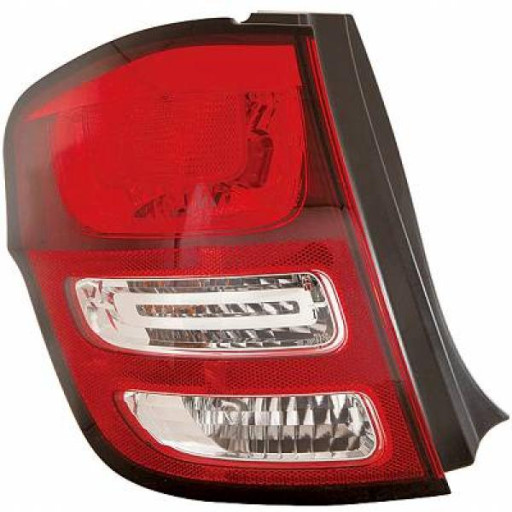 Feu Arrière Gauche Citroen C3 2009 à 2016 - Pièces auto Maroc