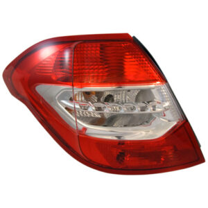 Feu Arrière Gauche Citroen C4 2010 - Pièces auto Maroc