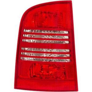 Feu Arrière Gauche De 1997 À 2002 - Pièces auto Maroc