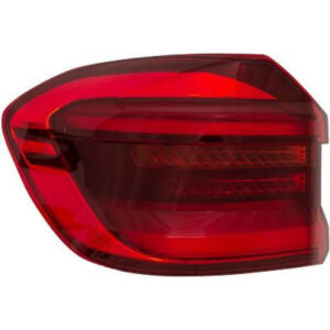 Feu Arrière Gauche Extérieure Led Bmw X3 (G01) 2017 Jusqu'à la phase suivante - Pièces auto Maroc