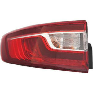 Feu Arrière Gauche Extérieure Led Renault Megane Iv 2016 Jusqu'à la phase suivante - Pièces auto Maroc