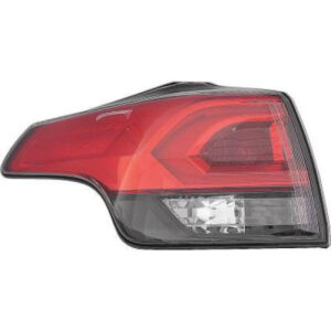 Feu Arrière Gauche Extérieure Led Toyota Rav 4 2016 à 2018 - Pièces auto Maroc