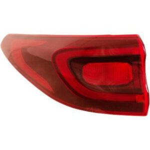 Feu Arrière Gauche Extérieure P2005W Kia Sportage 2018 Jusqu'à la phase suivante - Pièces auto Maroc