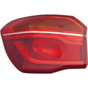 Feu Arrière Gauche Extérieure Sans Porte-Lampe Bmw X1 (F48) 2015 à 2019 - Pièces auto Maroc
