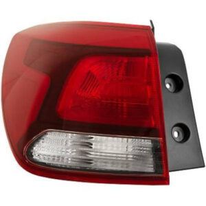 Feu Arrière Gauche Extérieure Sans Porte-Lampe Kia Rio (Typ Ub) 2017 Jusqu'à la phase suivante - Pièces auto Maroc