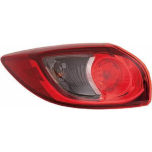 Feu Arrière Gauche Extérieure Sans Porte-Lampe Mazda Cx-5 2012 à 2017 - Pièces auto Maroc